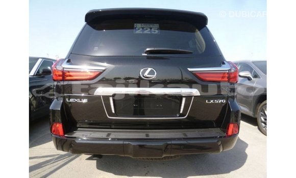 Buy Import Lexus LX Black Car in Import - Dubai in Dushanbe Buy Import Lexus LX Black Car in Import - Dubai in Dushanbe