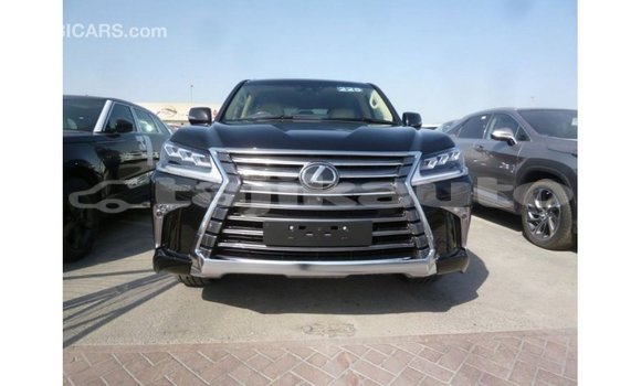 Buy Import Lexus LX Black Car in Import - Dubai in Dushanbe Buy Import Lexus LX Black Car in Import - Dubai in Dushanbe