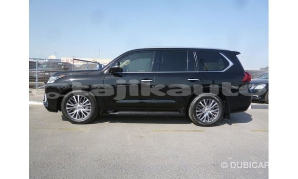 Buy Import Lexus LX Black Car in Import - Dubai in Dushanbe Buy Import Lexus LX Black Car in Import - Dubai in Dushanbe