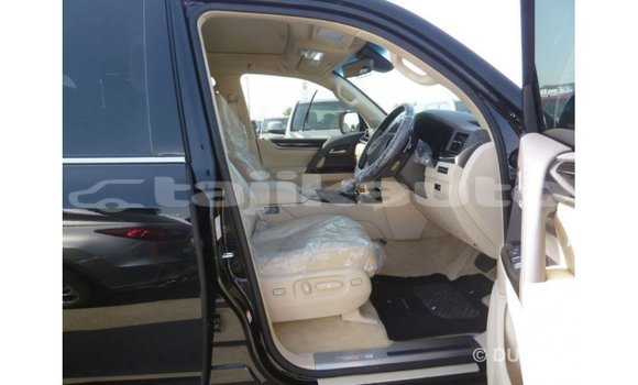 Buy Import Lexus LX Black Car in Import - Dubai in Dushanbe Buy Import Lexus LX Black Car in Import - Dubai in Dushanbe