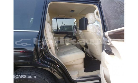 Buy Import Lexus LX Black Car in Import - Dubai in Dushanbe Buy Import Lexus LX Black Car in Import - Dubai in Dushanbe
