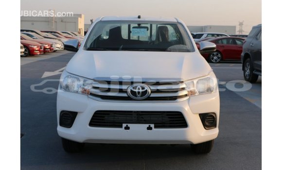 Buy Import Toyota Hilux White Car in Import - Dubai in Dushanbe Buy Import Toyota Hilux White Car in Import - Dubai in Dushanbe