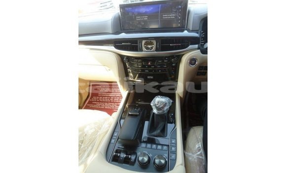 Buy Import Lexus LX Black Car in Import - Dubai in Dushanbe Buy Import Lexus LX Black Car in Import - Dubai in Dushanbe