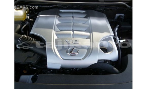 Buy Import Lexus LX Black Car in Import - Dubai in Dushanbe Buy Import Lexus LX Black Car in Import - Dubai in Dushanbe