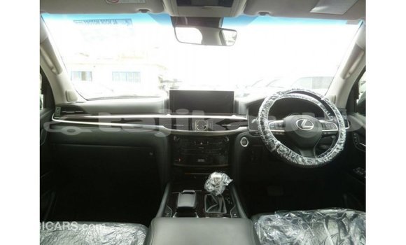 Buy Import Lexus LX White Car in Import - Dubai in Dushanbe Buy Import Lexus LX White Car in Import - Dubai in Dushanbe
