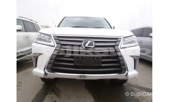 Buy Import Lexus LX White Car in Import - Dubai in Dushanbe Buy Import Lexus LX White Car in Import - Dubai in Dushanbe