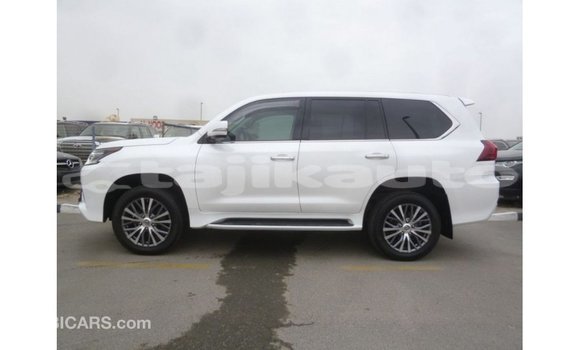 Buy Import Lexus LX White Car in Import - Dubai in Dushanbe Buy Import Lexus LX White Car in Import - Dubai in Dushanbe