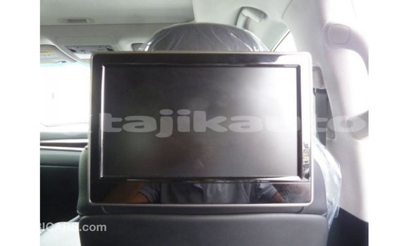 Buy Import Lexus LX White Car in Import - Dubai in Dushanbe Buy Import Lexus LX White Car in Import - Dubai in Dushanbe