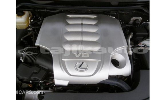 Buy Import Lexus LX White Car in Import - Dubai in Dushanbe Buy Import Lexus LX White Car in Import - Dubai in Dushanbe