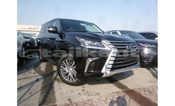 Buy Import Lexus LX Black Car in Import - Dubai in Dushanbe Buy Import Lexus LX Black Car in Import - Dubai in Dushanbe