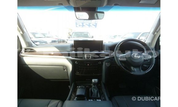 Buy Import Lexus LX Black Car in Import - Dubai in Dushanbe Buy Import Lexus LX Black Car in Import - Dubai in Dushanbe