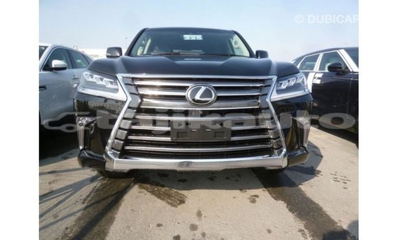 Buy Import Lexus LX Black Car in Import - Dubai in Dushanbe Buy Import Lexus LX Black Car in Import - Dubai in Dushanbe