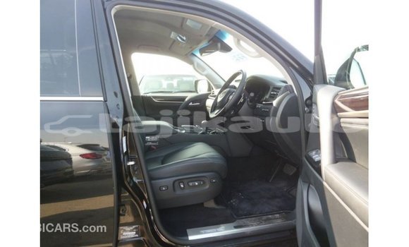 Buy Import Lexus LX Black Car in Import - Dubai in Dushanbe Buy Import Lexus LX Black Car in Import - Dubai in Dushanbe