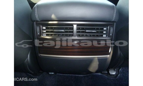 Buy Import Lexus LX Black Car in Import - Dubai in Dushanbe Buy Import Lexus LX Black Car in Import - Dubai in Dushanbe