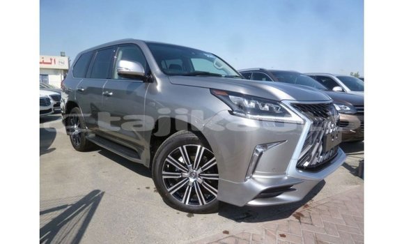 Buy Import Lexus LX Other Car in Import - Dubai in Dushanbe Buy Import Lexus LX Other Car in Import - Dubai in Dushanbe