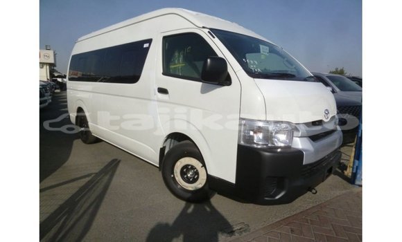 Buy Import Toyota Hiace White Car in Import - Dubai in Dushanbe Buy Import Toyota Hiace White Car in Import - Dubai in Dushanbe