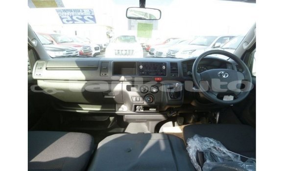 Buy Import Toyota Hiace White Car in Import - Dubai in Dushanbe Buy Import Toyota Hiace White Car in Import - Dubai in Dushanbe