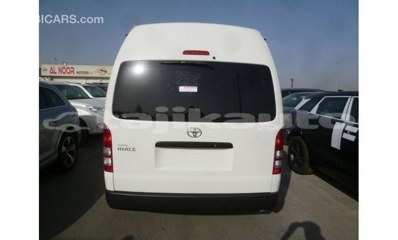 Buy Import Toyota Hiace White Car in Import - Dubai in Dushanbe Buy Import Toyota Hiace White Car in Import - Dubai in Dushanbe