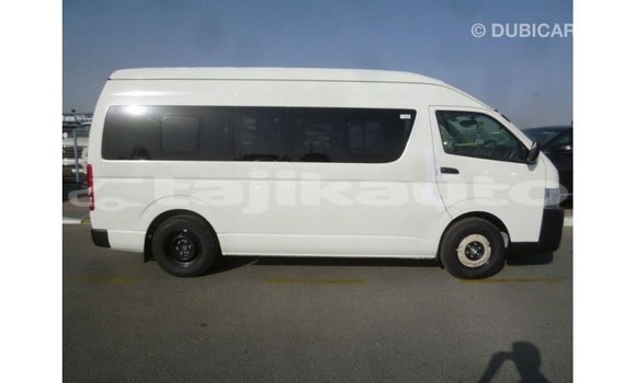 Buy Import Toyota Hiace White Car in Import - Dubai in Dushanbe Buy Import Toyota Hiace White Car in Import - Dubai in Dushanbe
