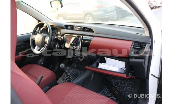 Buy Import Toyota Hilux White Car in Import - Dubai in Dushanbe Buy Import Toyota Hilux White Car in Import - Dubai in Dushanbe