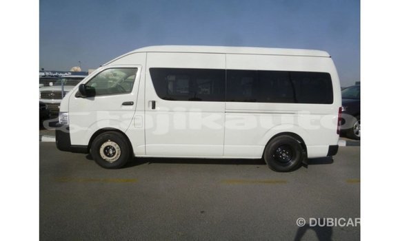 Buy Import Toyota Hiace White Car in Import - Dubai in Dushanbe Buy Import Toyota Hiace White Car in Import - Dubai in Dushanbe