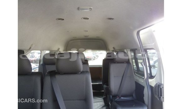 Buy Import Toyota Hiace White Car in Import - Dubai in Dushanbe Buy Import Toyota Hiace White Car in Import - Dubai in Dushanbe