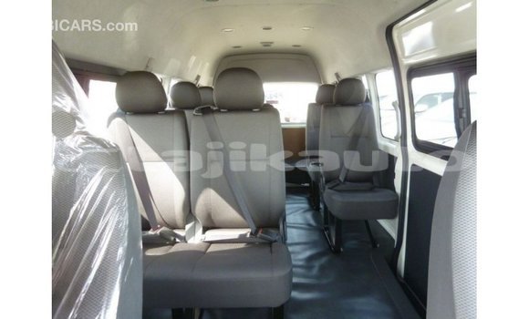 Buy Import Toyota Hiace White Car in Import - Dubai in Dushanbe Buy Import Toyota Hiace White Car in Import - Dubai in Dushanbe