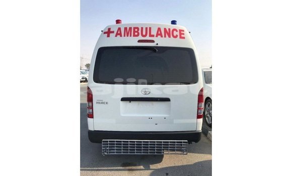 Buy Import Toyota Hiace White Car in Import - Dubai in Dushanbe Buy Import Toyota Hiace White Car in Import - Dubai in Dushanbe