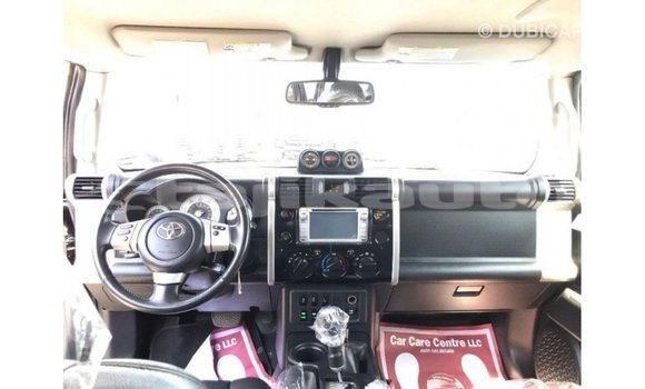 Buy Import Toyota FJ Cruiser Black Car in Import - Dubai in Dushanbe Buy Import Toyota FJ Cruiser Black Car in Import - Dubai in Dushanbe