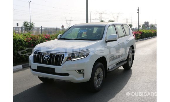 Buy Import Toyota Prado White Car in Import - Dubai in Dushanbe Buy Import Toyota Prado White Car in Import - Dubai in Dushanbe