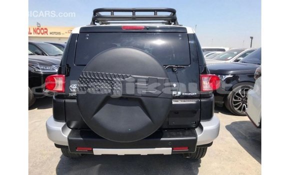 Buy Import Toyota FJ Cruiser Black Car in Import - Dubai in Dushanbe Buy Import Toyota FJ Cruiser Black Car in Import - Dubai in Dushanbe