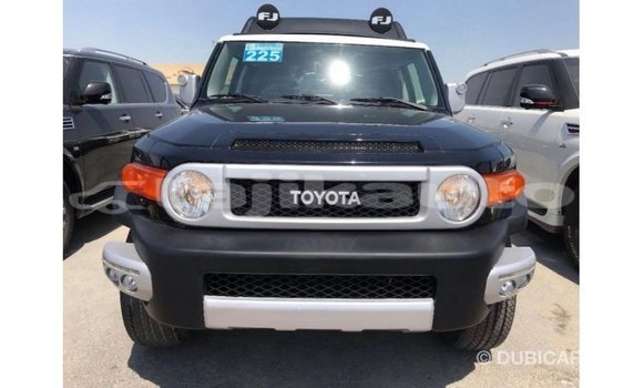 Buy Import Toyota FJ Cruiser Black Car in Import - Dubai in Dushanbe Buy Import Toyota FJ Cruiser Black Car in Import - Dubai in Dushanbe
