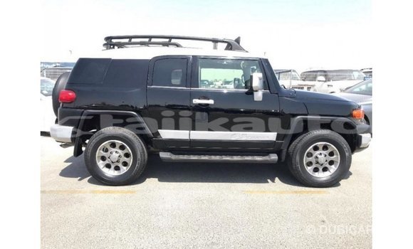 Buy Import Toyota FJ Cruiser Black Car in Import - Dubai in Dushanbe Buy Import Toyota FJ Cruiser Black Car in Import - Dubai in Dushanbe