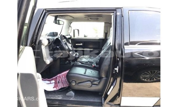 Buy Import Toyota FJ Cruiser Black Car in Import - Dubai in Dushanbe Buy Import Toyota FJ Cruiser Black Car in Import - Dubai in Dushanbe