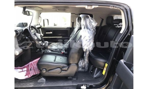 Buy Import Toyota FJ Cruiser Black Car in Import - Dubai in Dushanbe Buy Import Toyota FJ Cruiser Black Car in Import - Dubai in Dushanbe