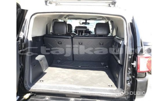 Buy Import Toyota FJ Cruiser Black Car in Import - Dubai in Dushanbe Buy Import Toyota FJ Cruiser Black Car in Import - Dubai in Dushanbe