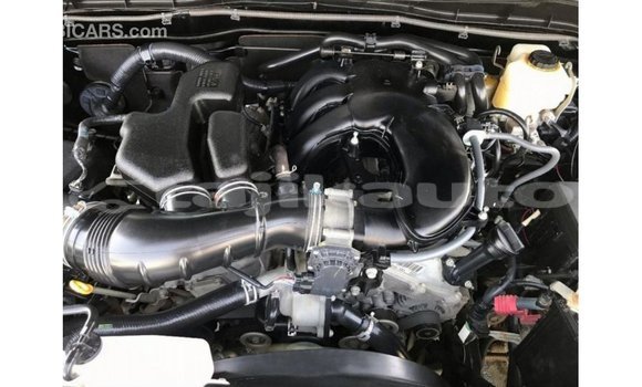 Buy Import Toyota FJ Cruiser Black Car in Import - Dubai in Dushanbe Buy Import Toyota FJ Cruiser Black Car in Import - Dubai in Dushanbe