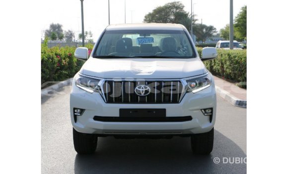 Buy Import Toyota Prado White Car in Import - Dubai in Dushanbe Buy Import Toyota Prado White Car in Import - Dubai in Dushanbe