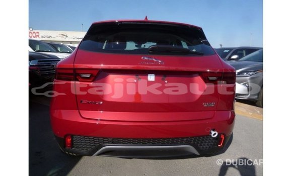 Buy Import Jaguar E-Pace Red Car in Import - Dubai in Dushanbe Buy Import Jaguar E-Pace Red Car in Import - Dubai in Dushanbe