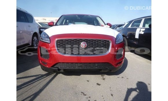 Buy Import Jaguar E-Pace Red Car in Import - Dubai in Dushanbe Buy Import Jaguar E-Pace Red Car in Import - Dubai in Dushanbe