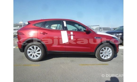 Buy Import Jaguar E-Pace Red Car in Import - Dubai in Dushanbe Buy Import Jaguar E-Pace Red Car in Import - Dubai in Dushanbe