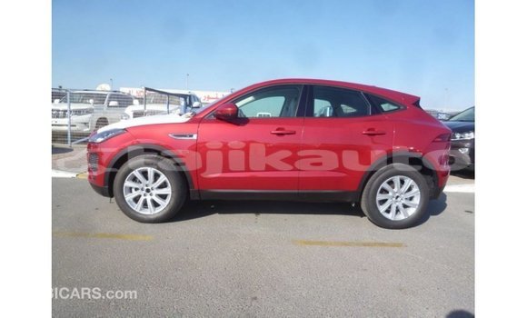 Buy Import Jaguar E-Pace Red Car in Import - Dubai in Dushanbe Buy Import Jaguar E-Pace Red Car in Import - Dubai in Dushanbe
