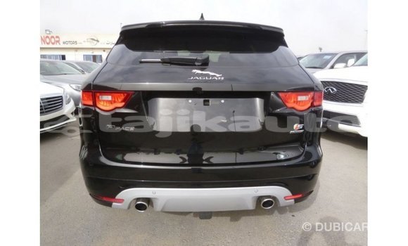 Buy Import Jaguar F-Pace Black Car in Import - Dubai in Dushanbe Buy Import Jaguar F-Pace Black Car in Import - Dubai in Dushanbe