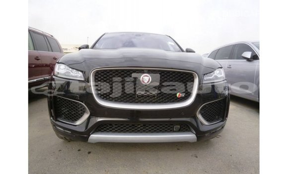 Buy Import Jaguar F-Pace Black Car in Import - Dubai in Dushanbe Buy Import Jaguar F-Pace Black Car in Import - Dubai in Dushanbe