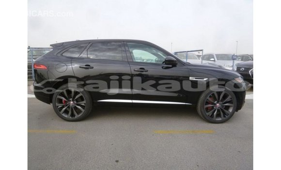 Buy Import Jaguar F-Pace Black Car in Import - Dubai in Dushanbe Buy Import Jaguar F-Pace Black Car in Import - Dubai in Dushanbe