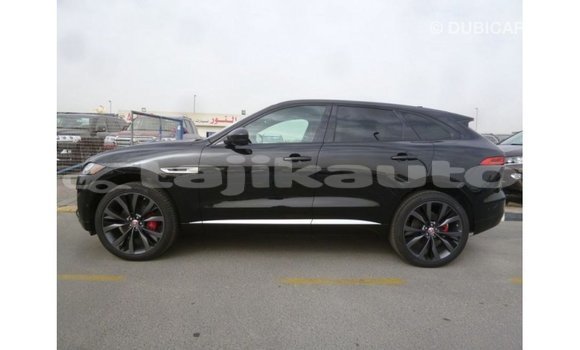Buy Import Jaguar F-Pace Black Car in Import - Dubai in Dushanbe Buy Import Jaguar F-Pace Black Car in Import - Dubai in Dushanbe