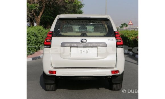 Buy Import Toyota Prado White Car in Import - Dubai in Dushanbe Buy Import Toyota Prado White Car in Import - Dubai in Dushanbe