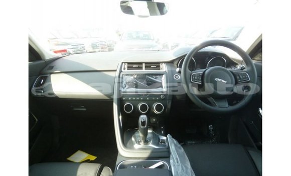 Buy Import Jaguar E-Pace White Car in Import - Dubai in Dushanbe Buy Import Jaguar E-Pace White Car in Import - Dubai in Dushanbe
