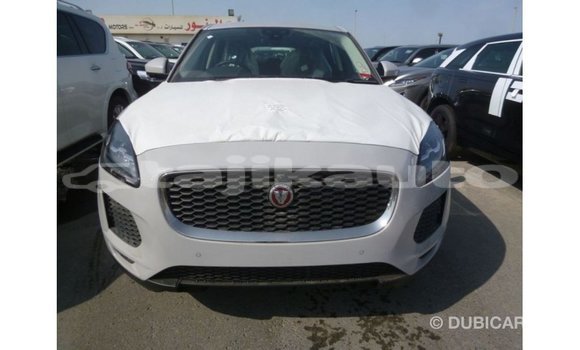 Buy Import Jaguar E-Pace White Car in Import - Dubai in Dushanbe Buy Import Jaguar E-Pace White Car in Import - Dubai in Dushanbe