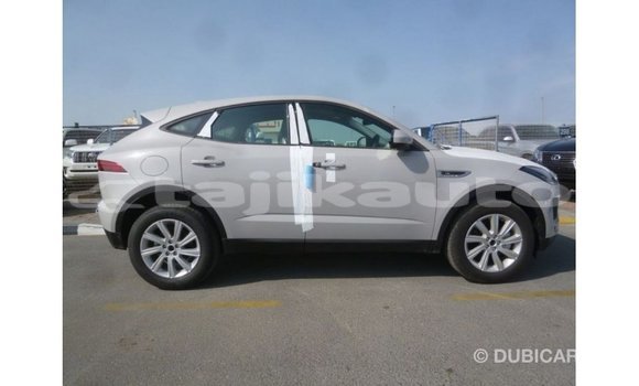 Buy Import Jaguar E-Pace White Car in Import - Dubai in Dushanbe Buy Import Jaguar E-Pace White Car in Import - Dubai in Dushanbe